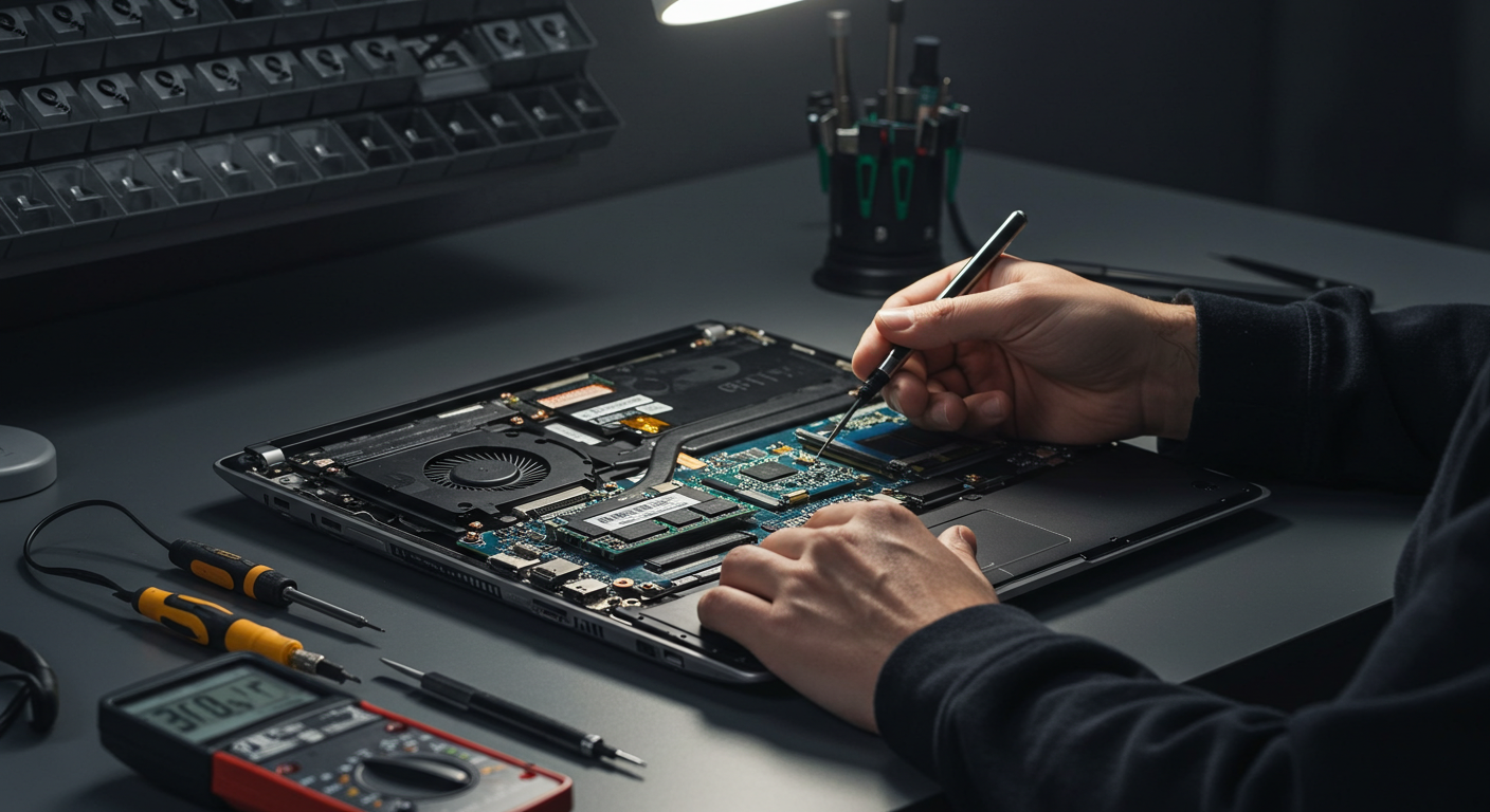 Acer Laptop Tamiri Uygun Fiyatlı Hizmet