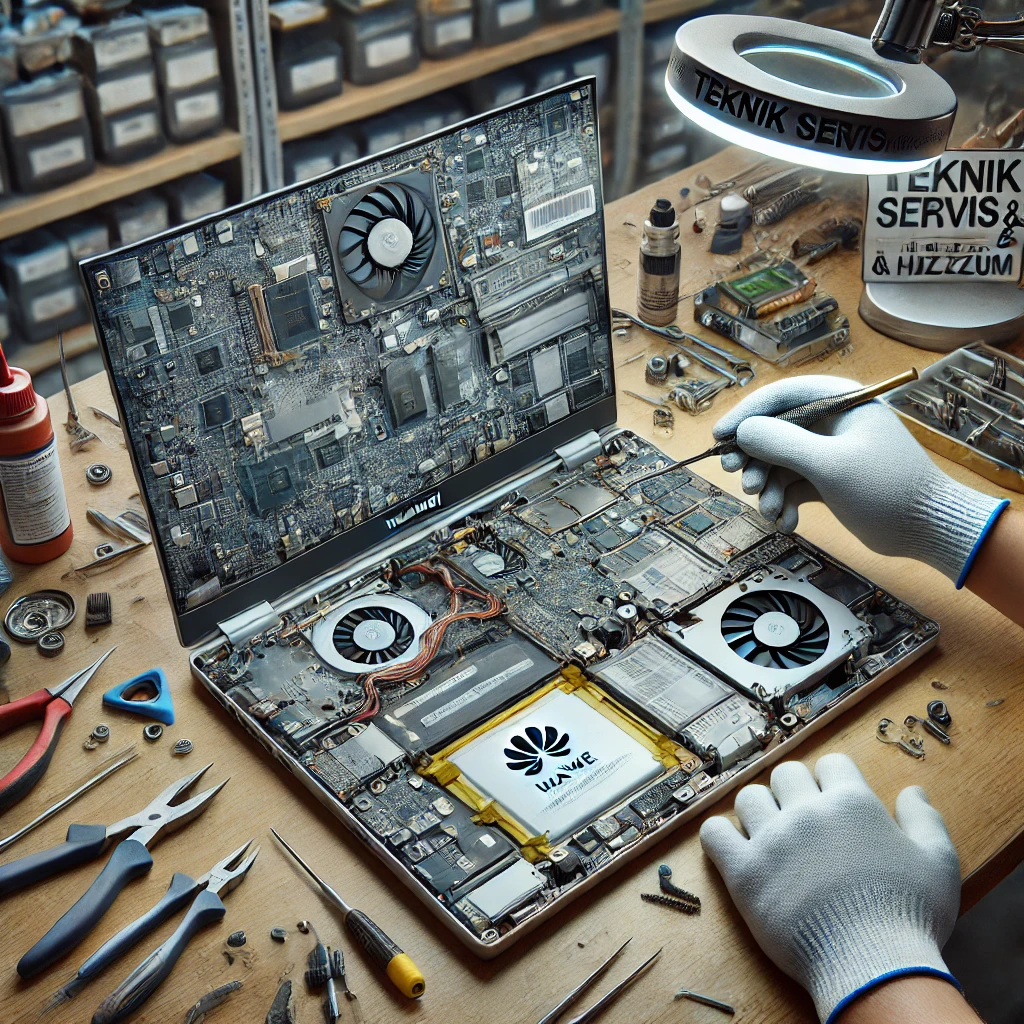 Huawei Laptop Tamiri - Uygun Fiyatlı ve Güvenilir Hizmet