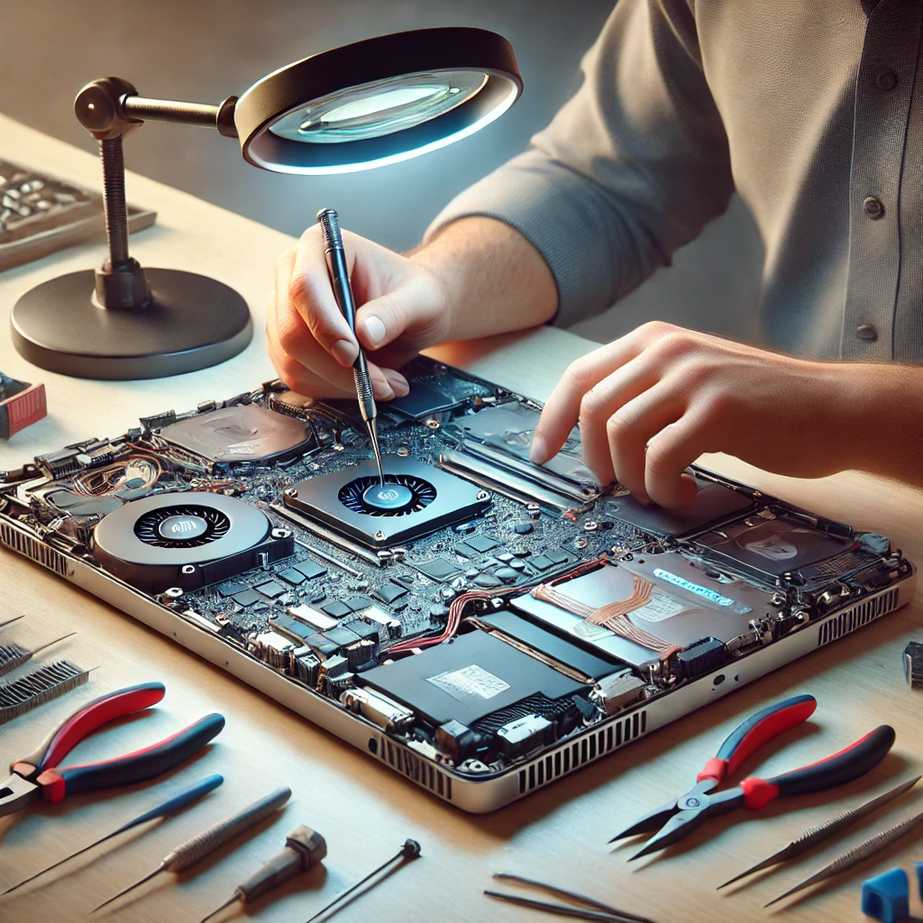 Dell Laptop Tamiri – Uygun Fiyatlı ve Güvenilir Hizmet