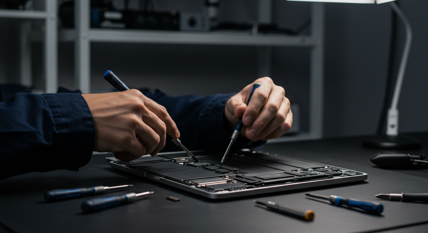 Macbook Tamir Bakım ve Onarımı